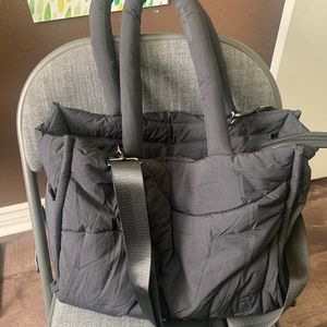 New w/o tags Thirty Years Drift tote in Black